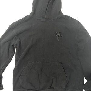 Cat & Jack Kids Black Palm Tree Hoodie